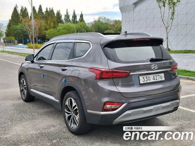 Hyundai Santa Fe 2019 thumb 7