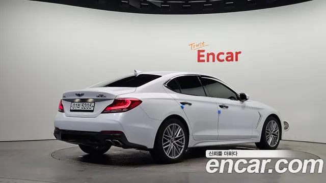 Genesis G70 2019 thumb 2