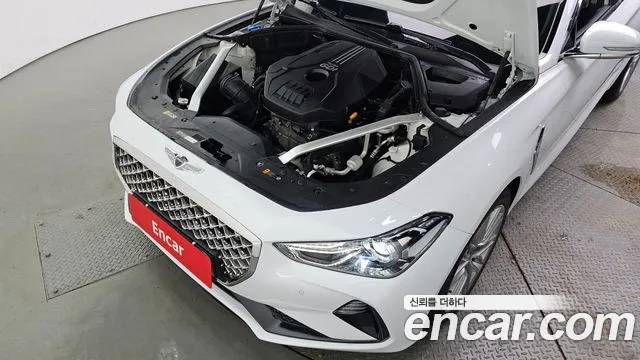 Genesis G70 2019 thumb 6