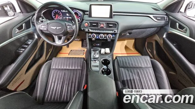 Genesis G70 2019 thumb 7