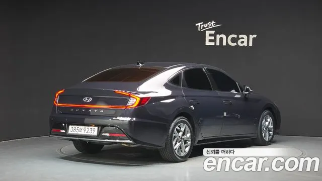 Hyundai Sonata 2022 thumb 2
