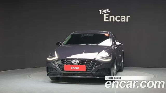 Hyundai Sonata 2022 thumb 3