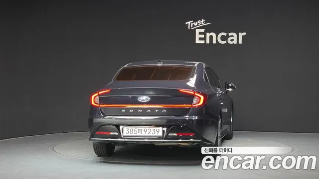 Hyundai Sonata 2022 thumb 4