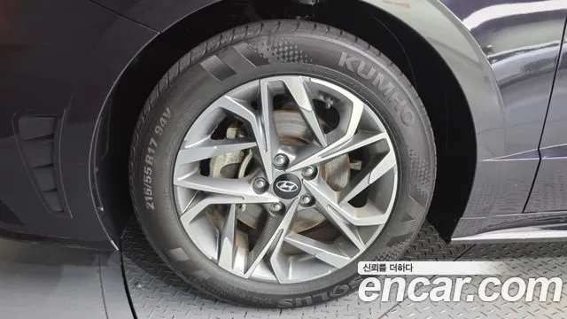 Hyundai Sonata 2022 thumb 5