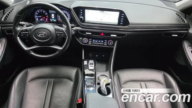 Hyundai Sonata 2022 thumb 7