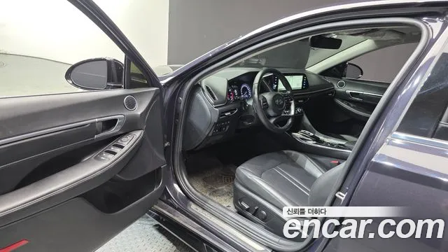 Hyundai Sonata 2022 thumb 10
