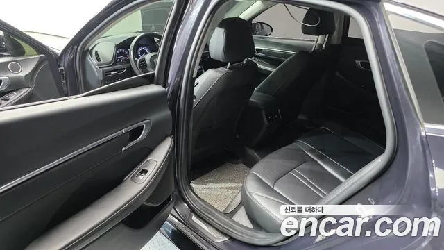 Hyundai Sonata 2022 thumb 11