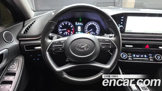 Hyundai Sonata 2022 thumb 12