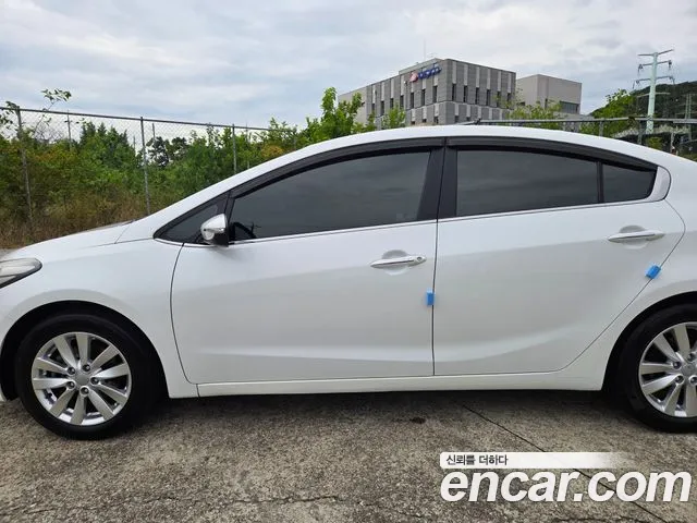 Kia K3 2014 thumb 2
