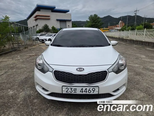 Kia K3 2014 thumb 3