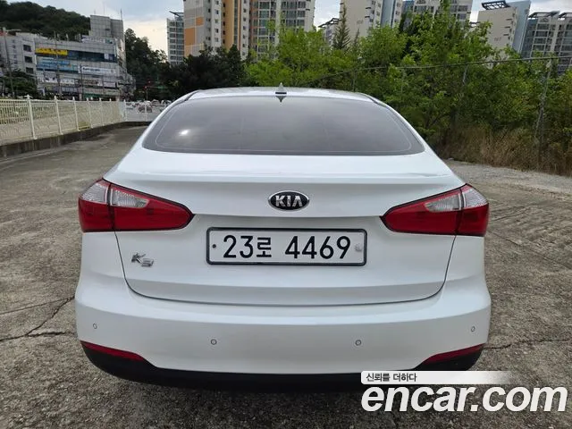 Kia K3 2014 thumb 4