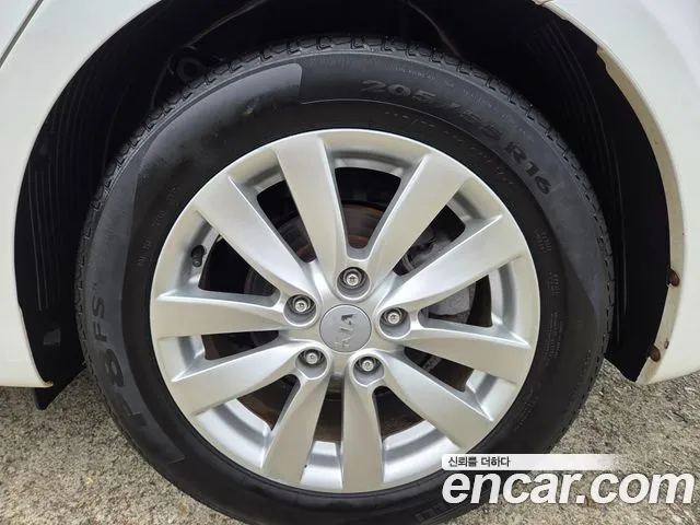 Kia K3 2014 thumb 5
