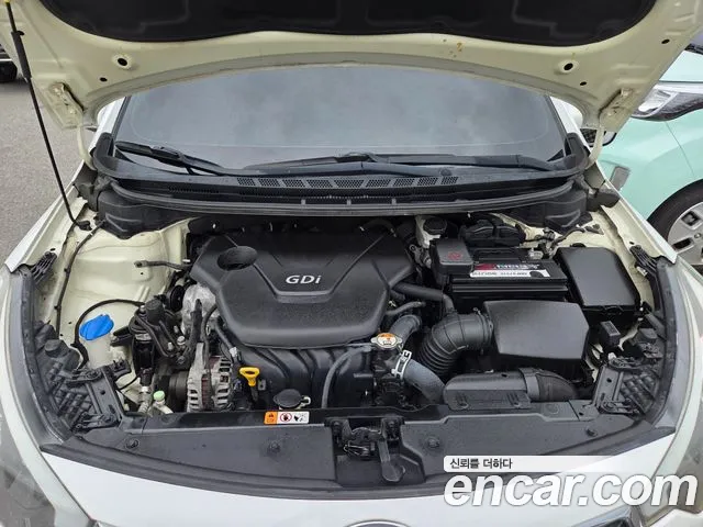 Kia K3 2014 thumb 6