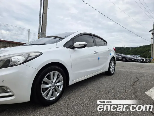 Kia K3 2014 thumb 12
