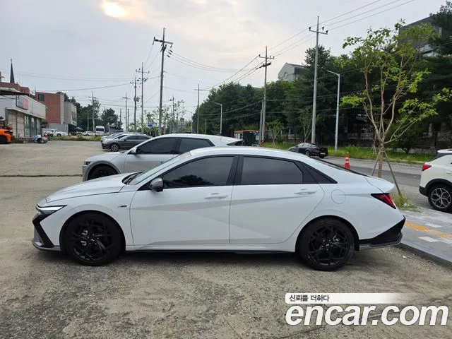 Hyundai Avante 2025 thumb 3