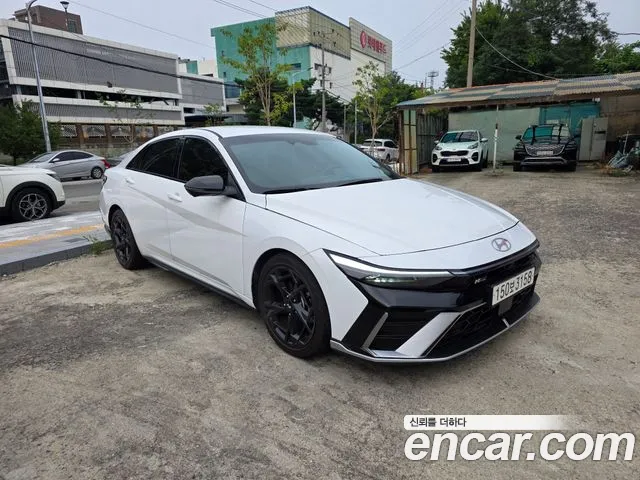 Hyundai Avante 2025 thumb 4
