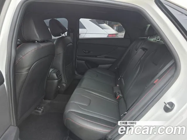 Hyundai Avante 2025 thumb 5