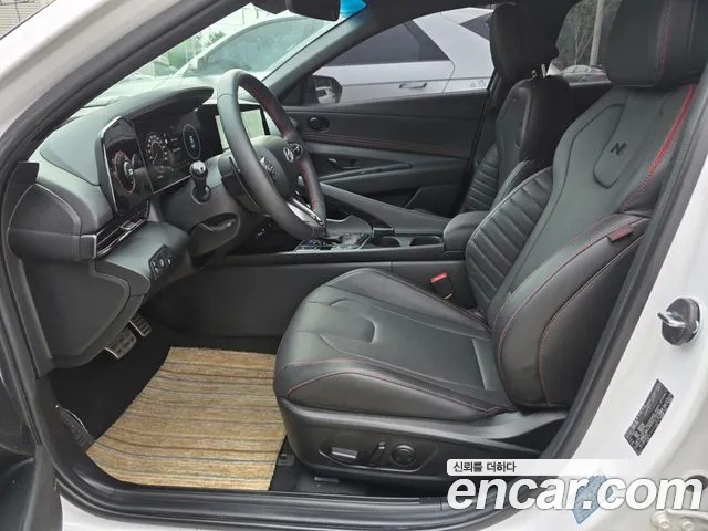 Hyundai Avante 2025 thumb 6