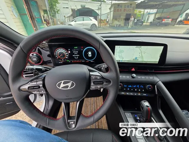 Hyundai Avante 2025 thumb 9
