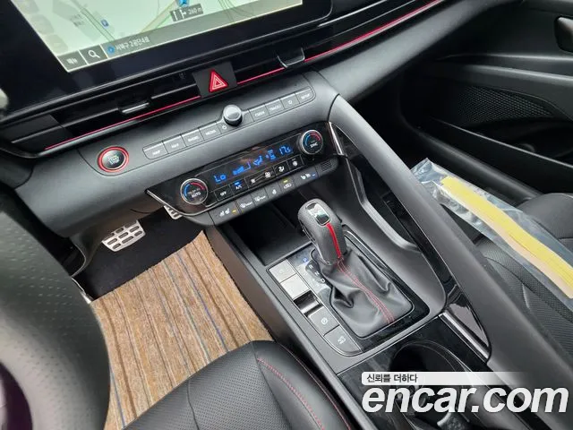 Hyundai Avante 2025 thumb 10