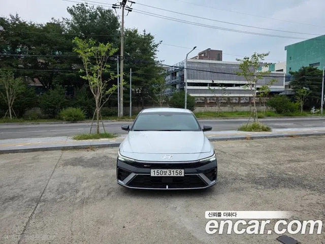 Hyundai Avante 2025 thumb 12