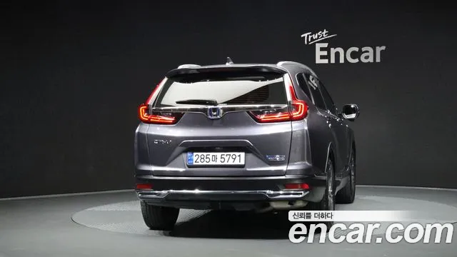 Honda CR-V 2021 thumb 3