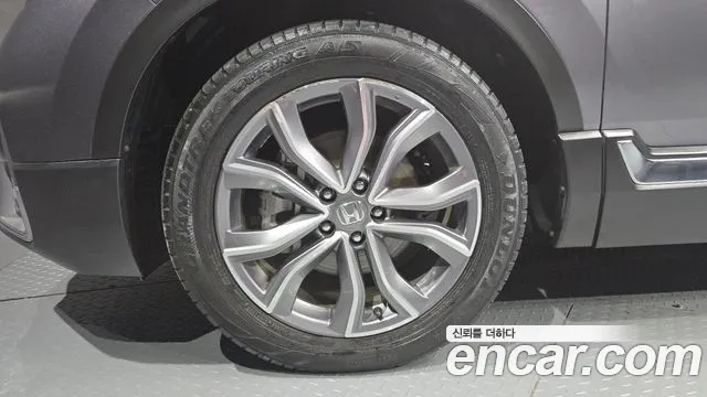 Honda CR-V 2021 thumb 4