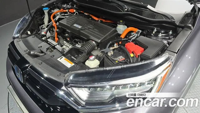 Honda CR-V 2021 thumb 5