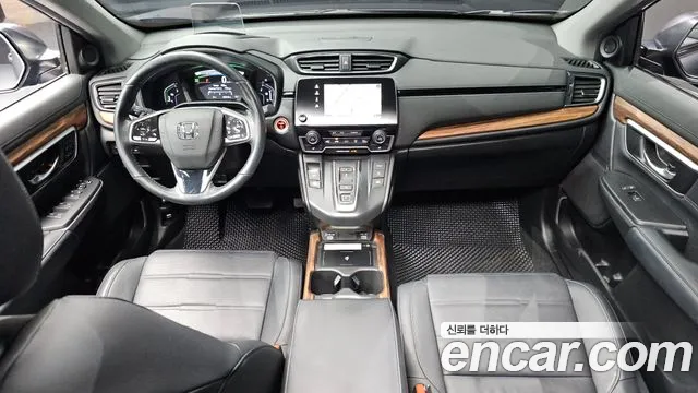 Honda CR-V 2021 thumb 6