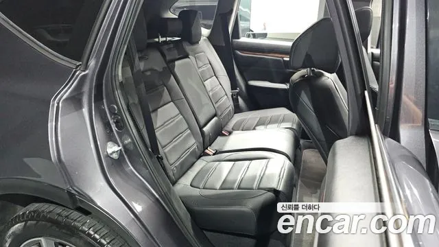 Honda CR-V 2021 thumb 10
