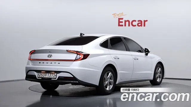 Hyundai Sonata 2020 thumb 2