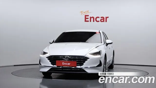 Hyundai Sonata 2020 thumb 3
