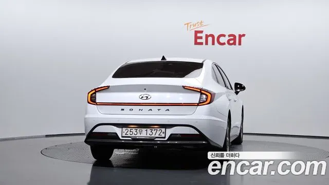 Hyundai Sonata 2020 thumb 4