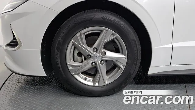 Hyundai Sonata 2020 thumb 5