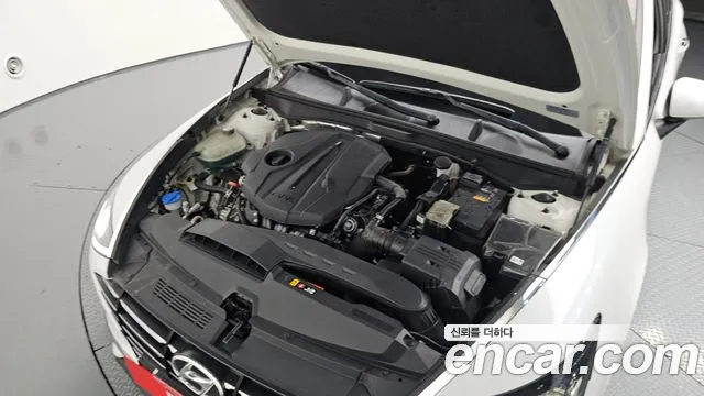 Hyundai Sonata 2020 thumb 6
