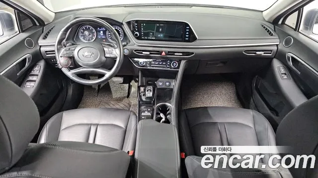 Hyundai Sonata 2020 thumb 7
