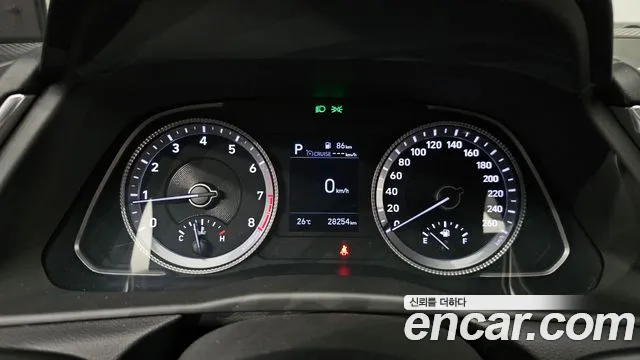 Hyundai Sonata 2020 thumb 8