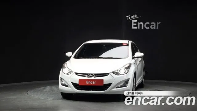 Hyundai Avante 2013 thumb 3