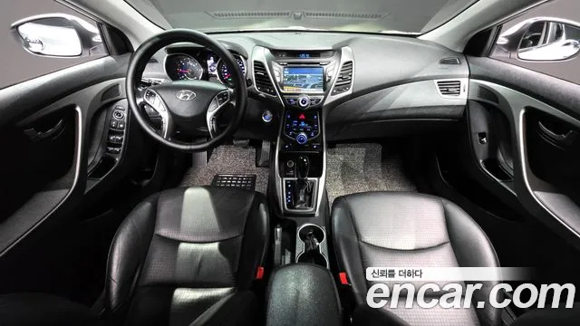 Hyundai Avante 2013 thumb 7