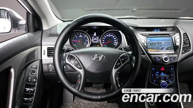 Hyundai Avante 2013 thumb 12