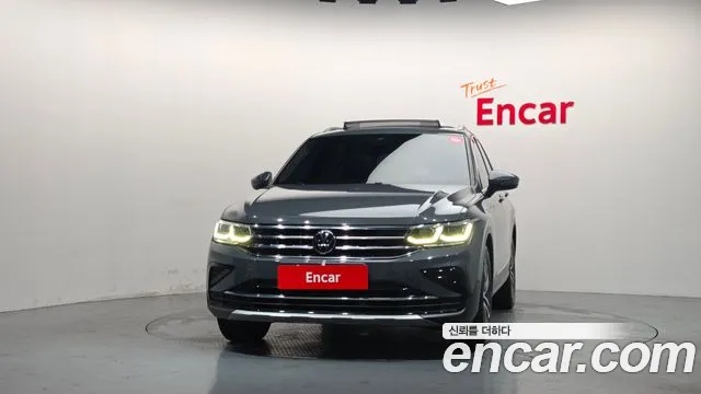 Volkswagen Tiguan 2022 thumb 3