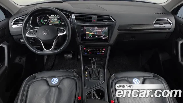 Volkswagen Tiguan 2022 thumb 7