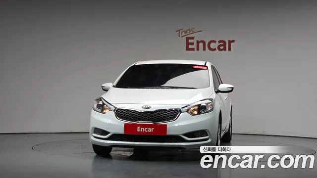Kia K3 2015 thumb 2