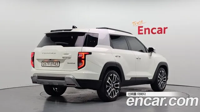 KG_Mobility_Ssangyong Torres 2022 thumb 2
