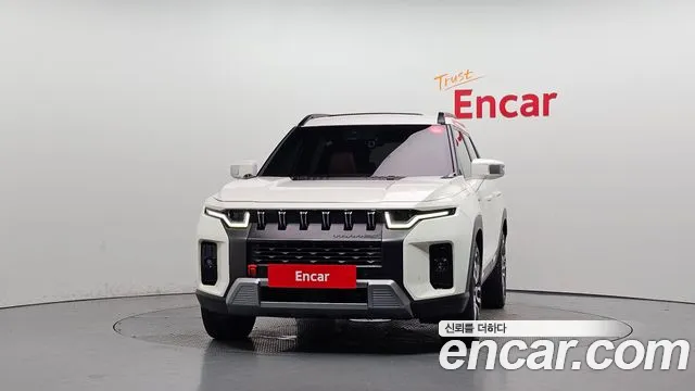 KG_Mobility_Ssangyong Torres 2022 thumb 3