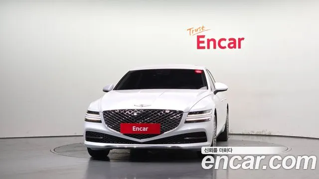 Genesis G80 2021 thumb 3