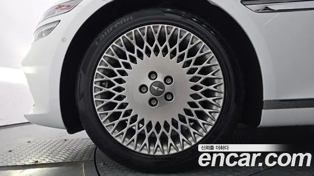 Genesis G80 2021 thumb 5