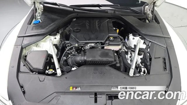 Genesis G80 2021 thumb 6