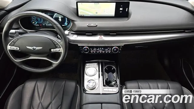 Genesis G80 2021 thumb 7