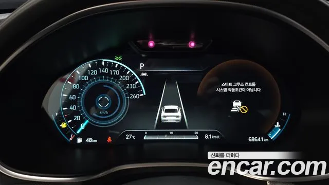Genesis G80 2021 thumb 8